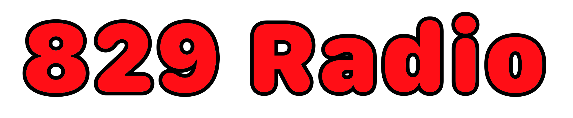 829 Radio Logo